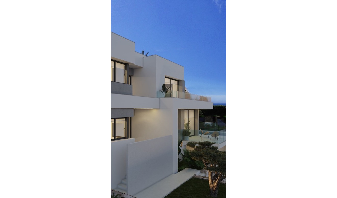 New Builds - Villas - Benitachell - La Cumbre del Sol