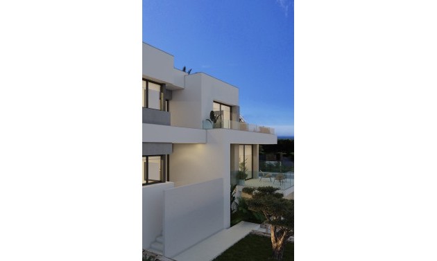 New Builds - Villas - Benitachell - La Cumbre del Sol