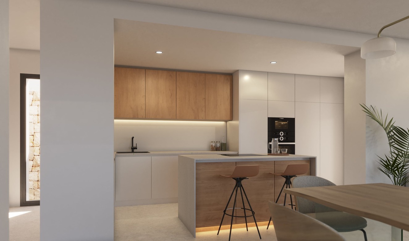 New Builds - Villas - Benitachell - La Cumbre del Sol