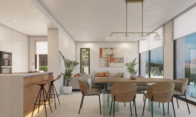 New Builds - Villas - Benitachell - La Cumbre del Sol