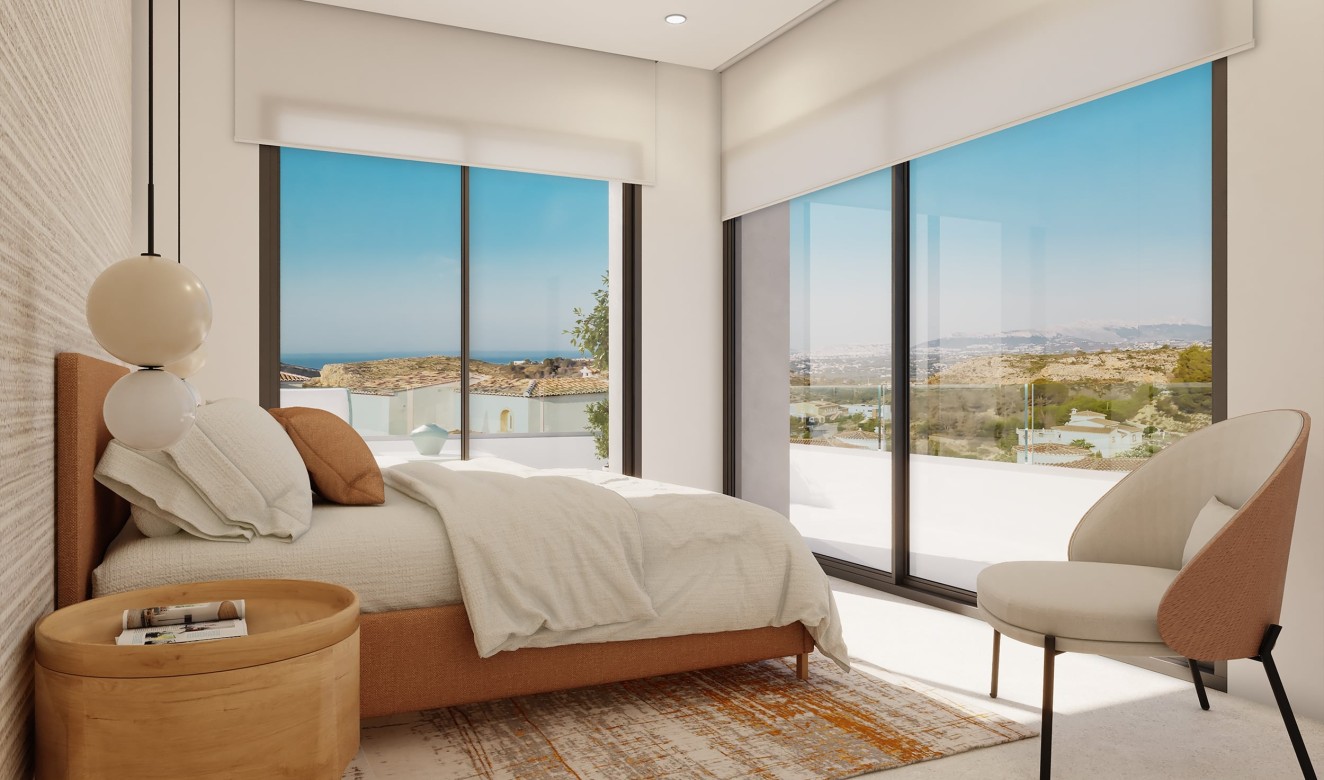 New Builds - Villas - Benitachell - La Cumbre del Sol