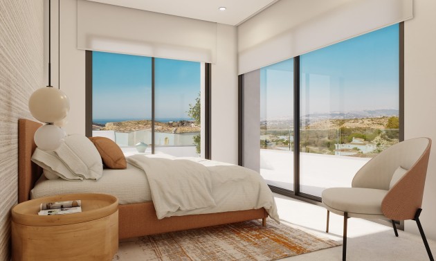 New Builds - Villas - Benitachell - La Cumbre del Sol