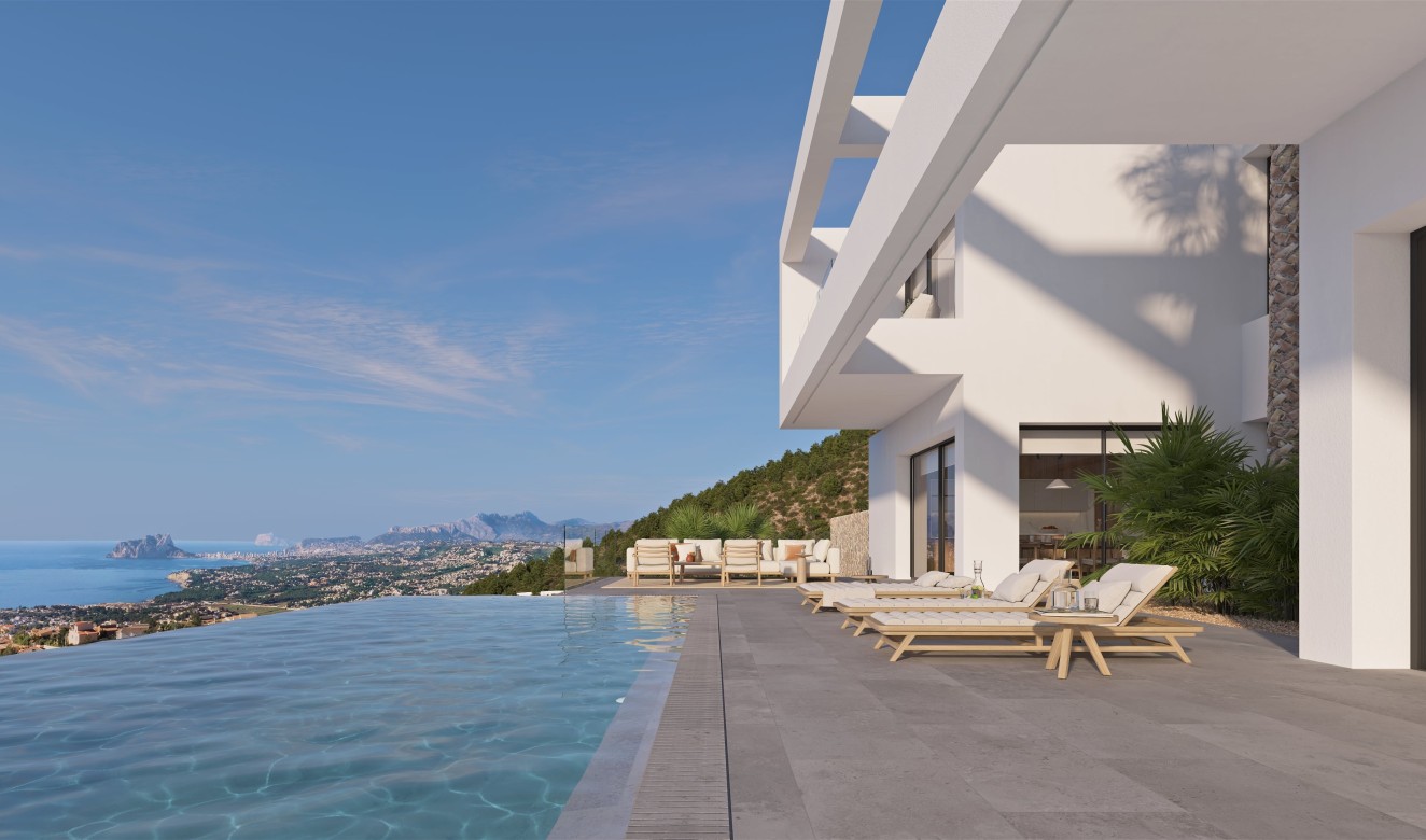 Nouvelles constructions - Villas - Benissa