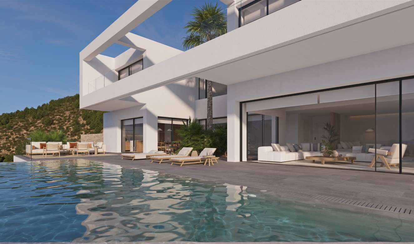 Nouvelles constructions - Villas - Benissa