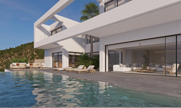 Nouvelles constructions - Villas - Benissa