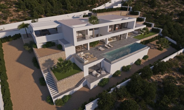 Nouvelles constructions - Villas - Benissa