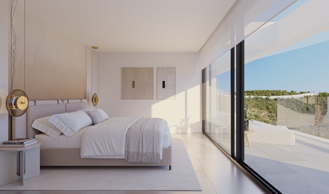 Nouvelles constructions - Villas - Benissa