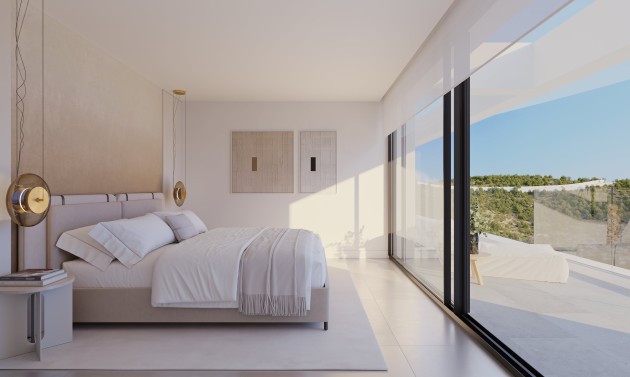 Nouvelles constructions - Villas - Benissa