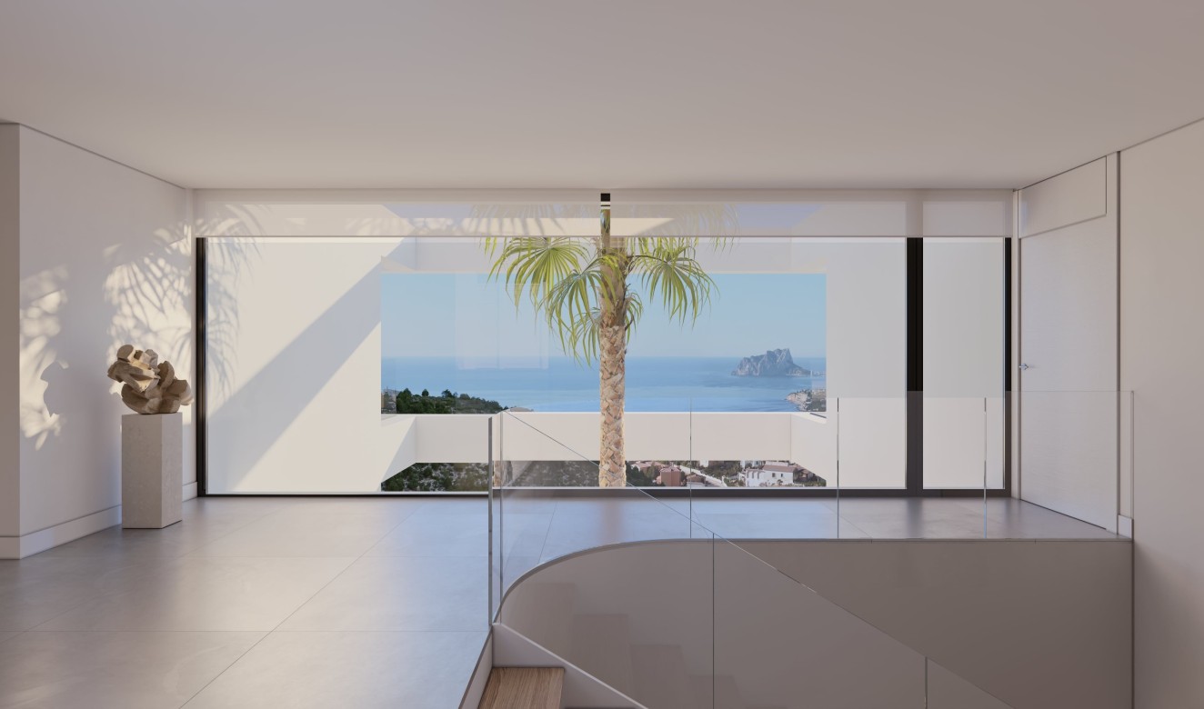 Nouvelles constructions - Villas - Benissa