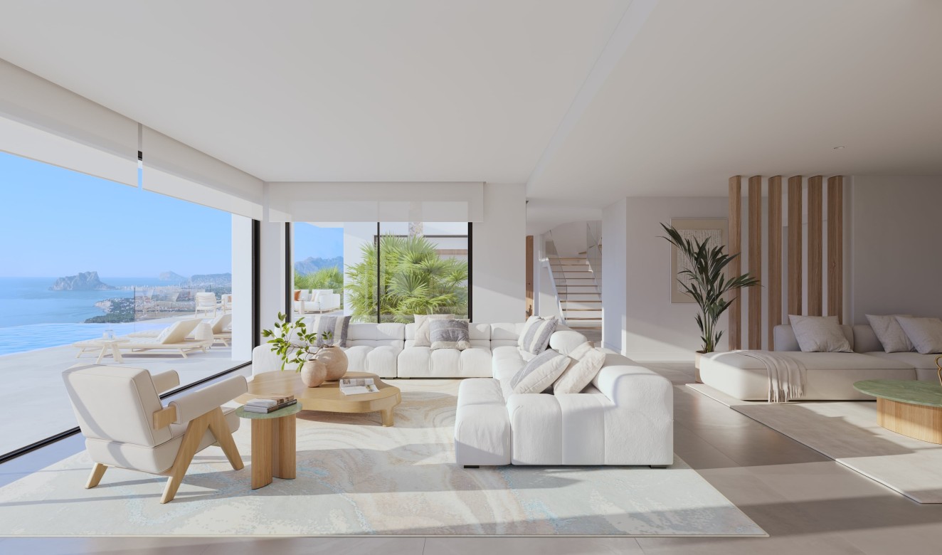 Nouvelles constructions - Villas - Benissa