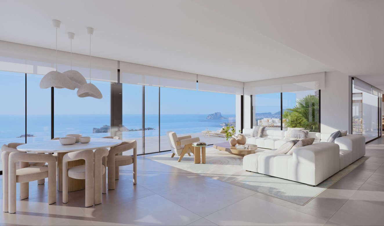 Nouvelles constructions - Villas - Benissa