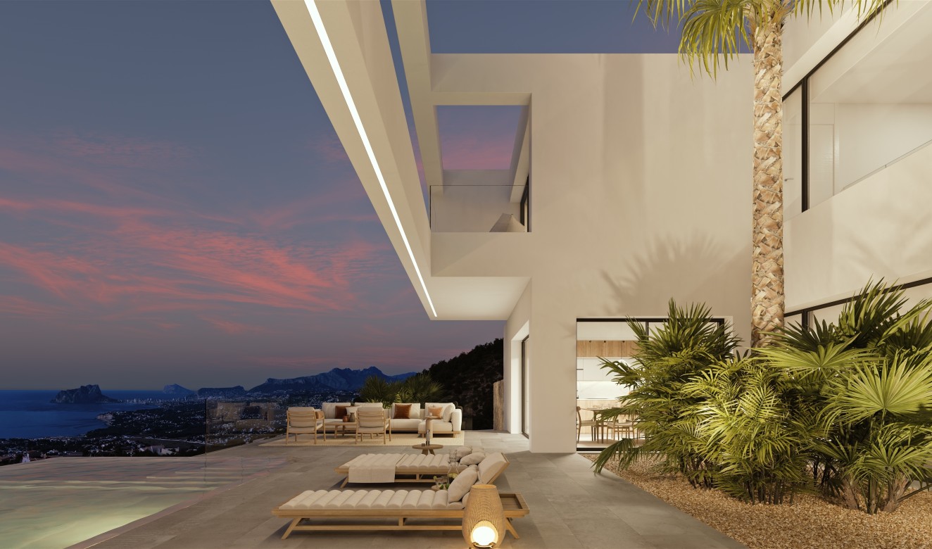 Nouvelles constructions - Villas - Benissa