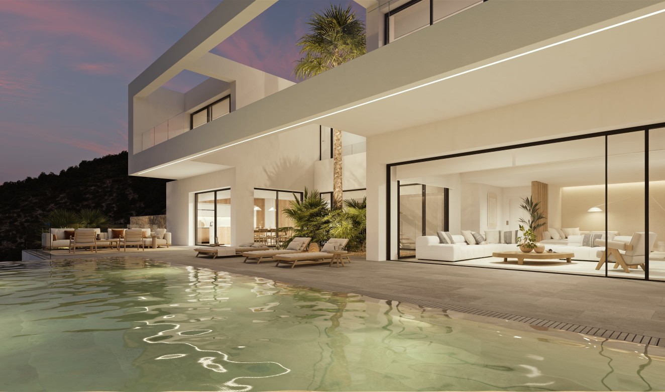 Nouvelles constructions - Villas - Benissa