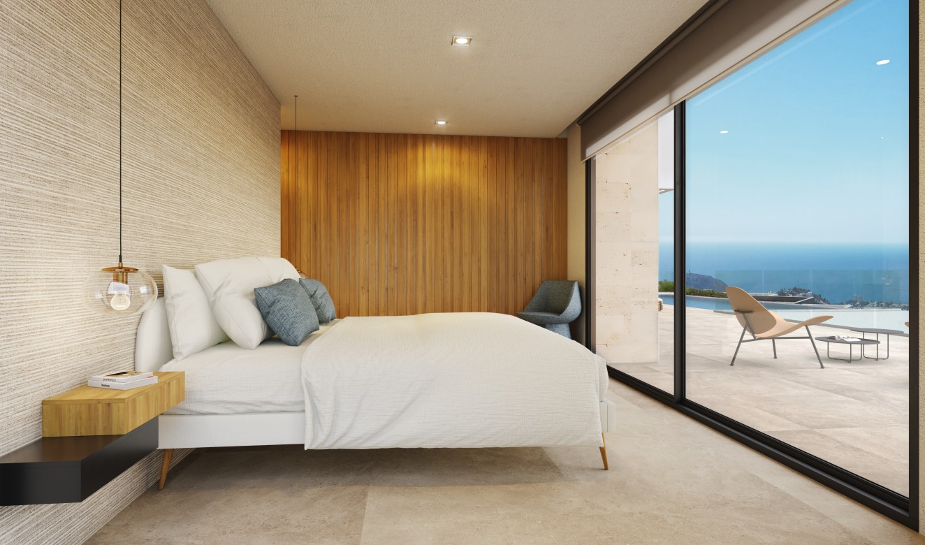 Nouvelles constructions - Villas - Benitachell - La Cumbre del Sol