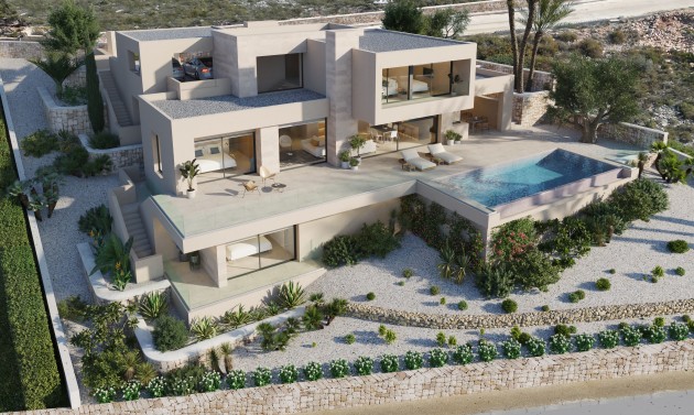 Nouvelles constructions - Villas - Benitachell - La Cumbre del Sol