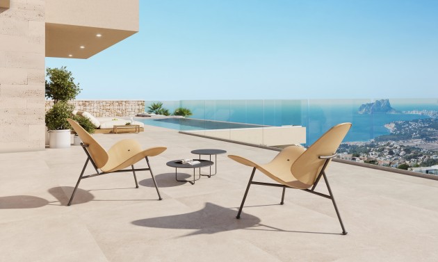 Nouvelles constructions - Villas - Benitachell - La Cumbre del Sol