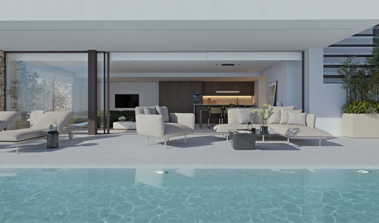 Nouvelles constructions - Villas - Altea