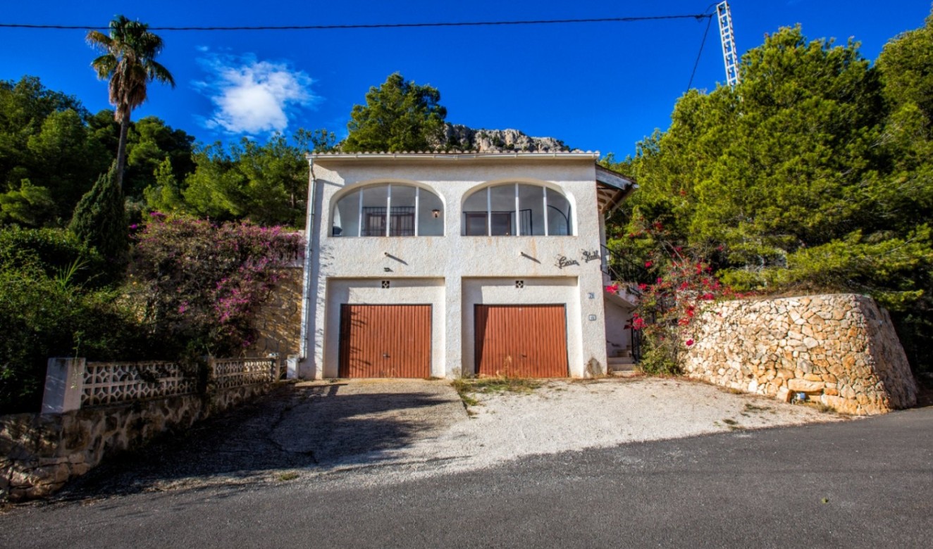 Resales - Villas - Calpe - Oltamar