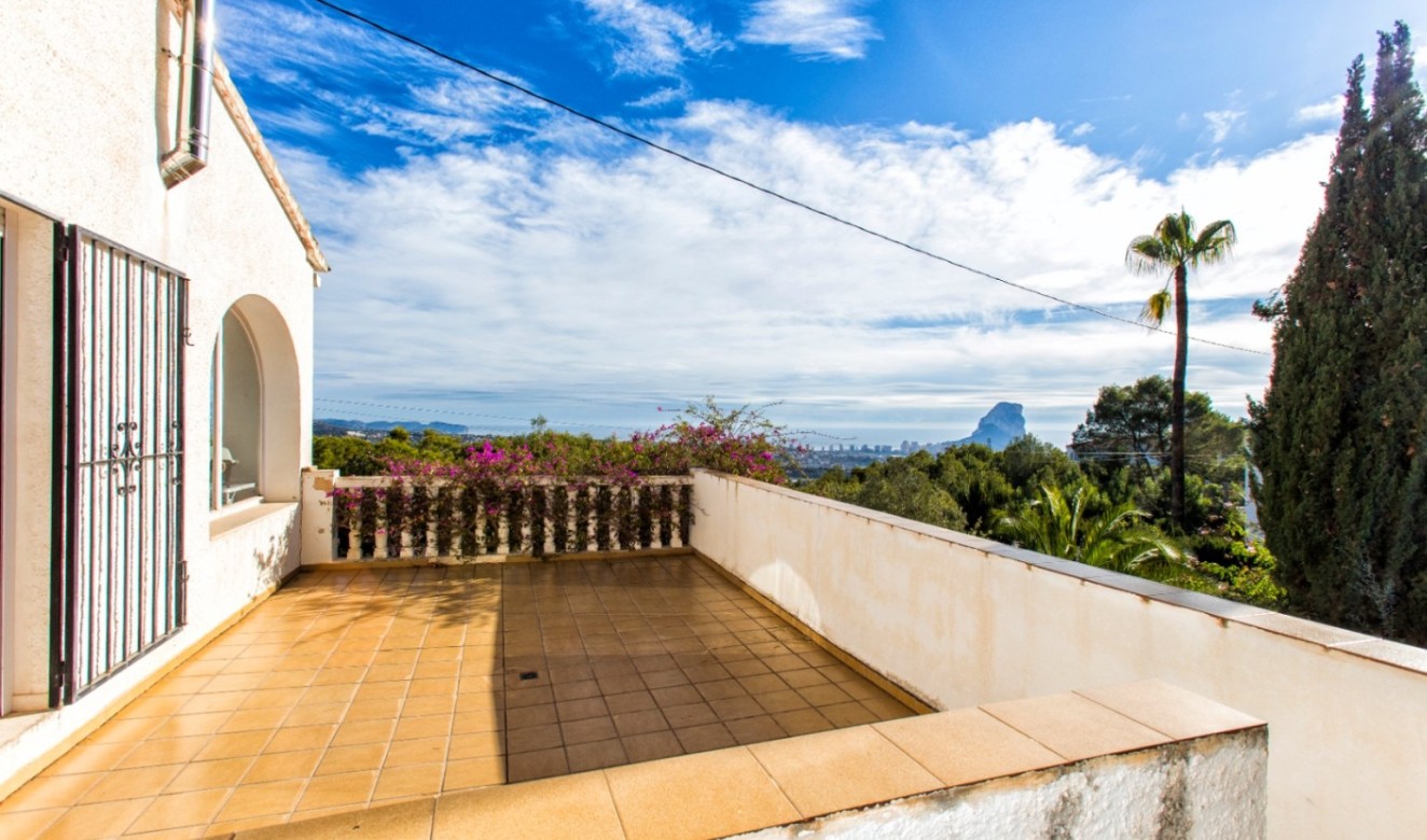 Resales - Villas - Calpe - Oltamar