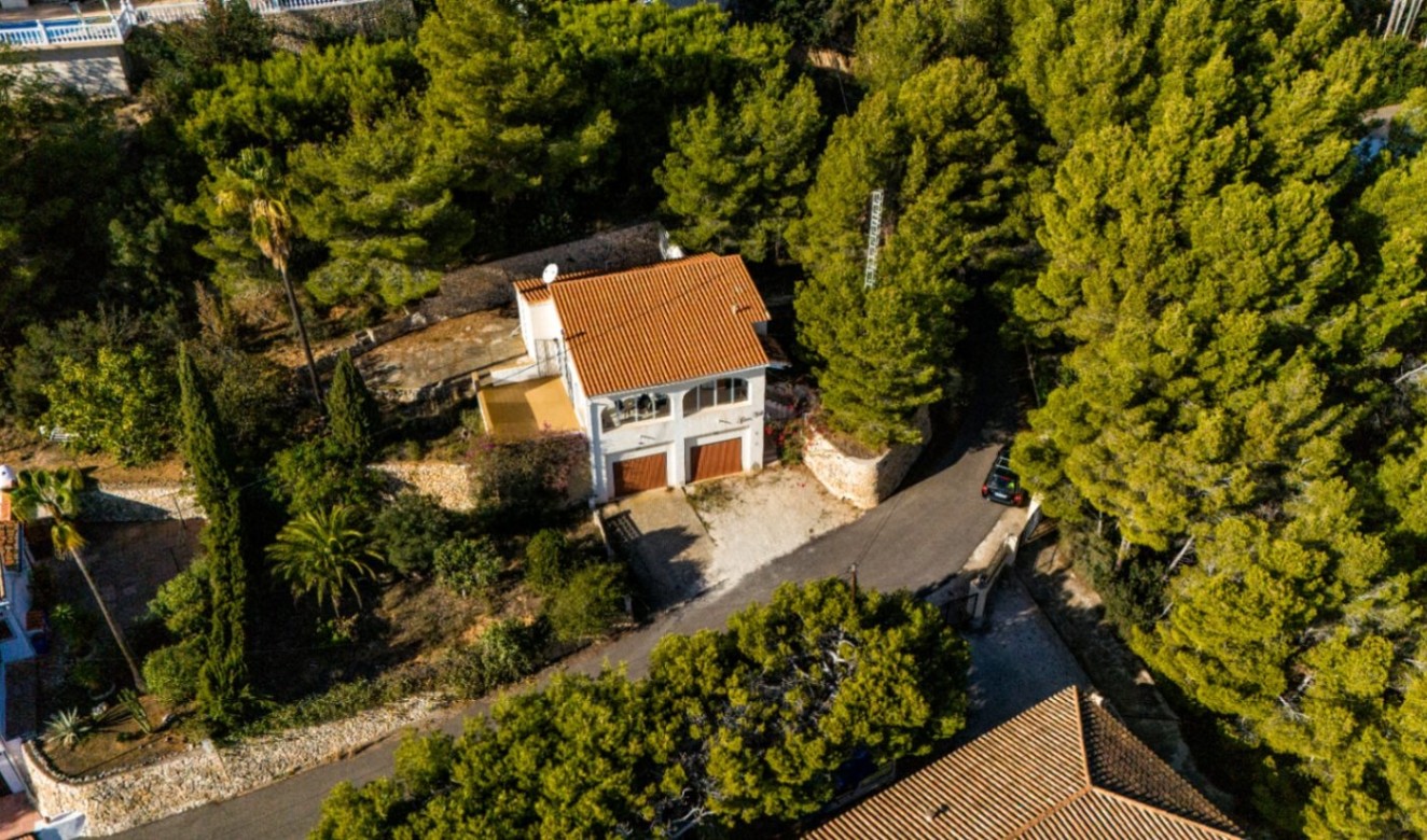 Resales - Villas - Calpe - Oltamar