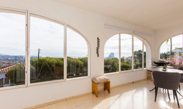Resales - Villas - Calpe - Oltamar