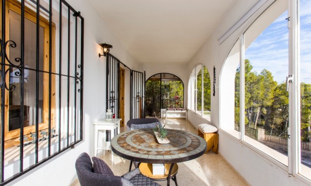 Resales - Villas - Calpe - Oltamar