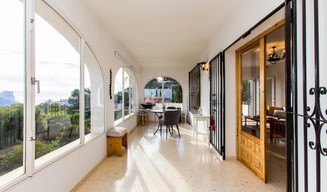 Resales - Villas - Calpe - Oltamar