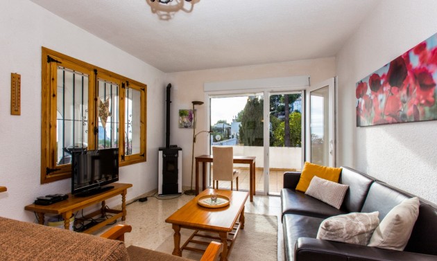 Resales - Villas - Calpe - Oltamar
