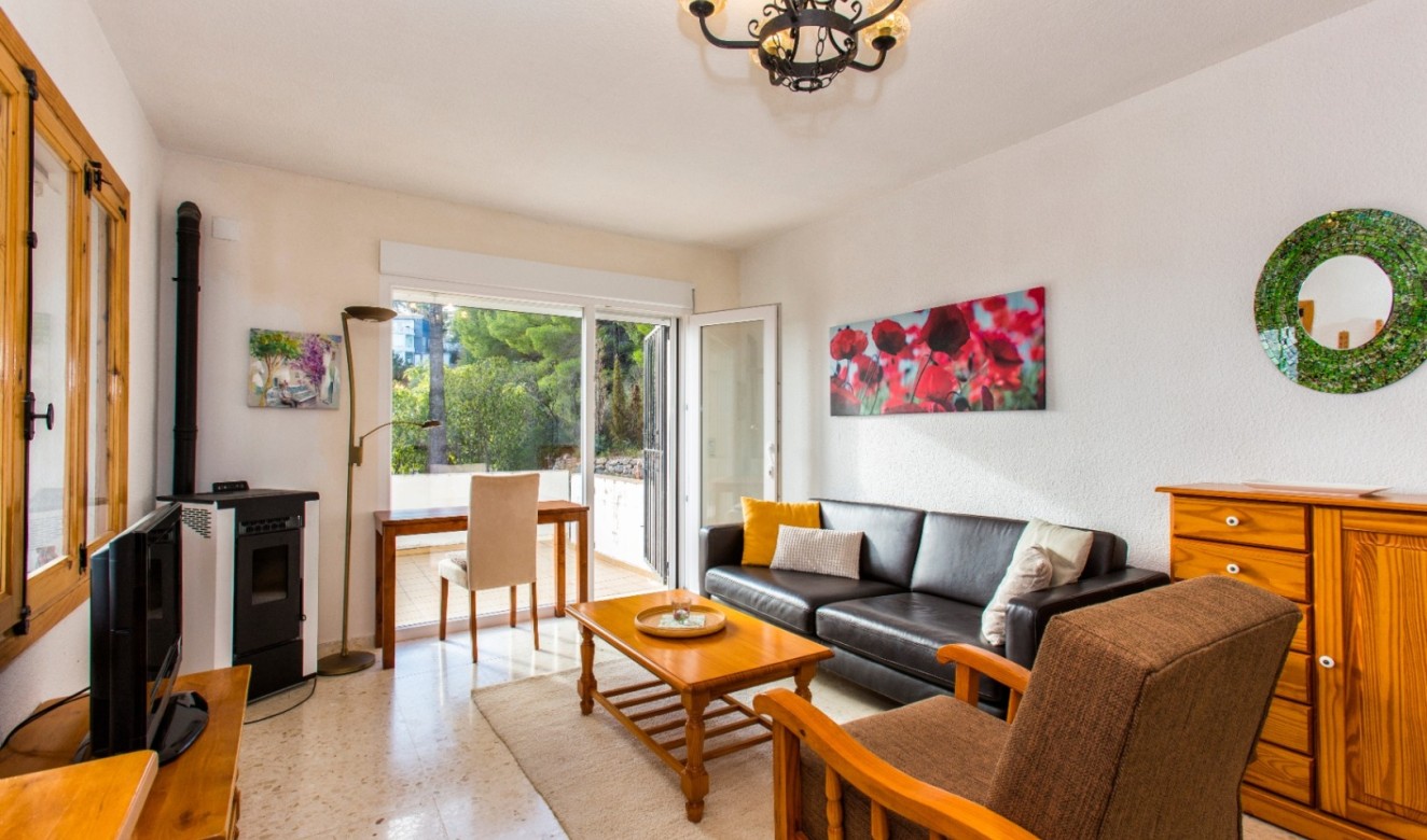 Resales - Villas - Calpe - Oltamar