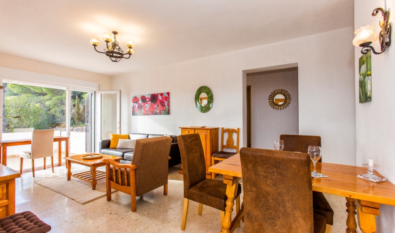 Resales - Villas - Calpe - Oltamar