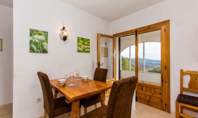 Resales - Villas - Calpe - Oltamar