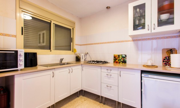 Resales - Villas - Calpe - Oltamar