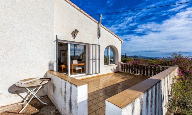 Resales - Villas - Calpe - Oltamar