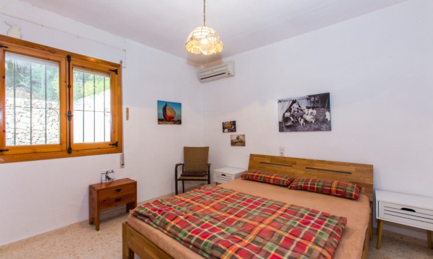 Resales - Villas - Calpe - Oltamar
