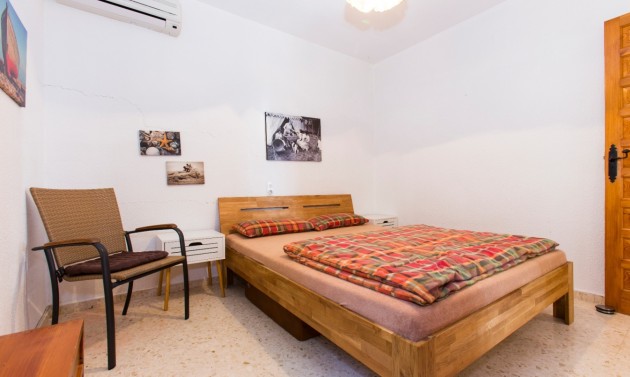 Resales - Villas - Calpe - Oltamar