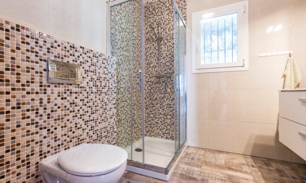 Resales - Villas - Calpe - Oltamar