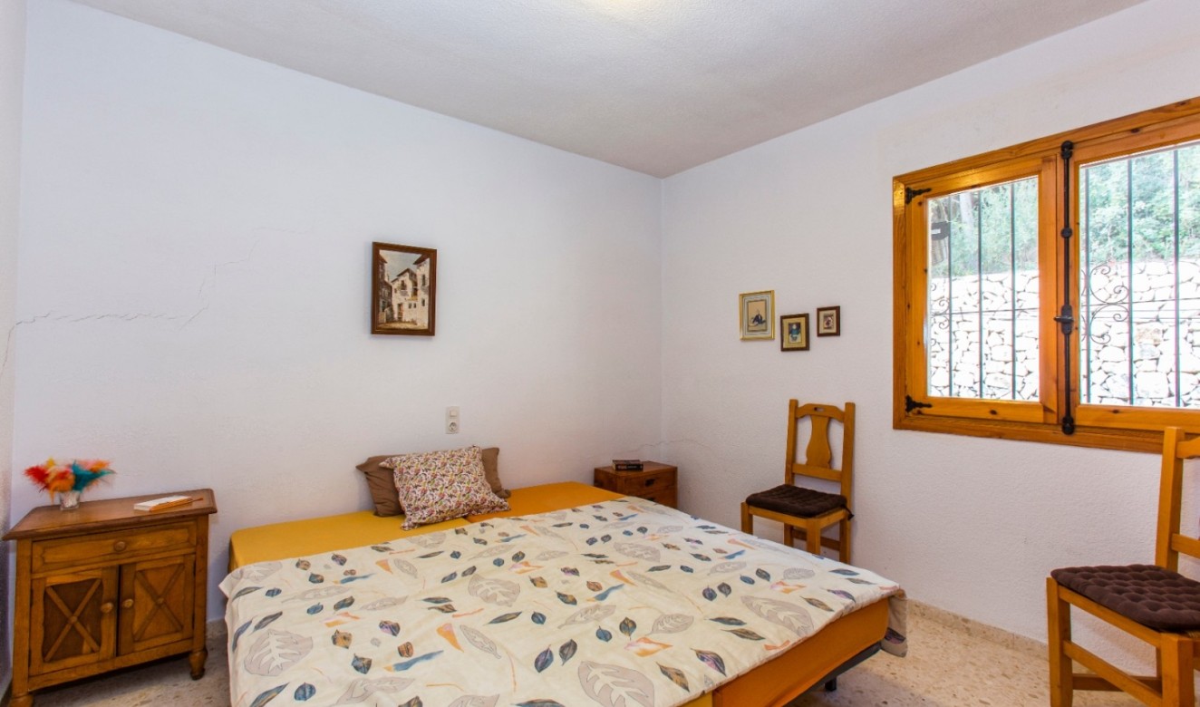 Resales - Villas - Calpe - Oltamar