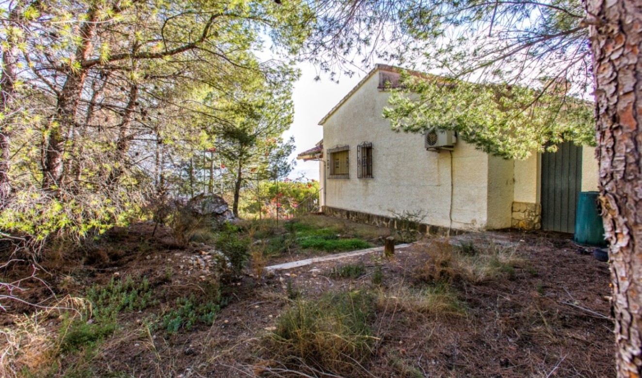 Resales - Villas - Calpe - Oltamar