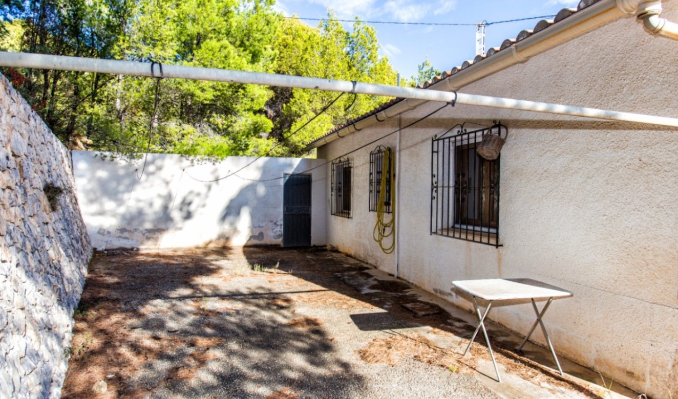 Resales - Villas - Calpe - Oltamar