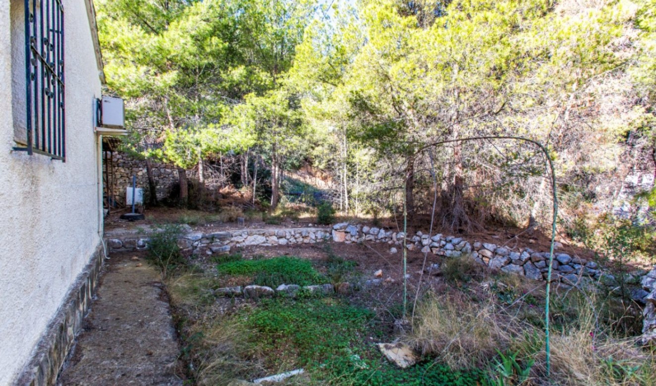 Resales - Villas - Calpe - Oltamar