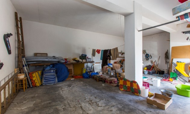 Resales - Villas - Calpe - Oltamar