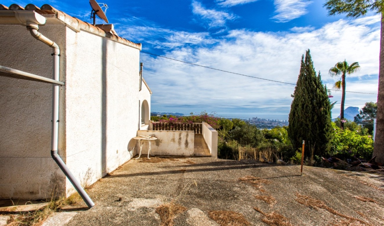 Resales - Villas - Calpe - Oltamar