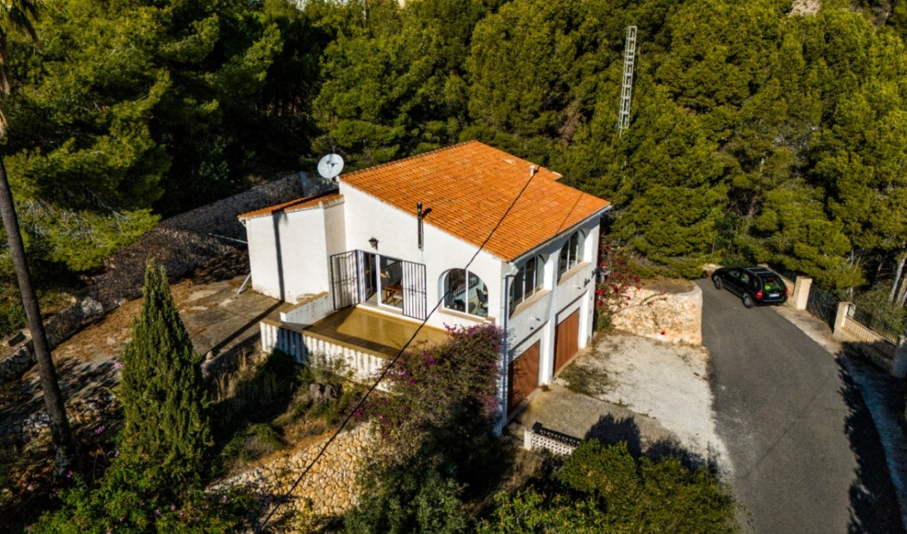 Resales - Villas - Calpe - Oltamar