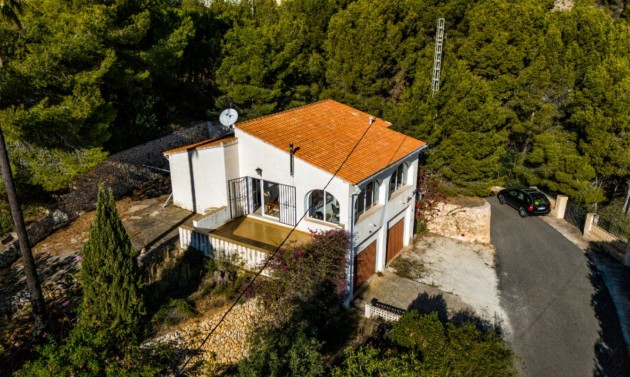 Resales - Villas - Calpe - Oltamar