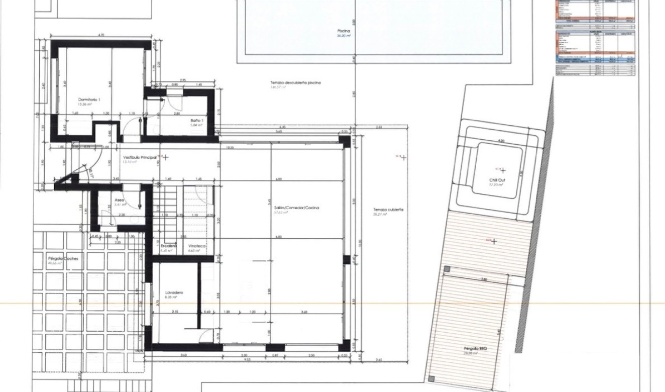 New Builds - Villas - Moraira - Paichi