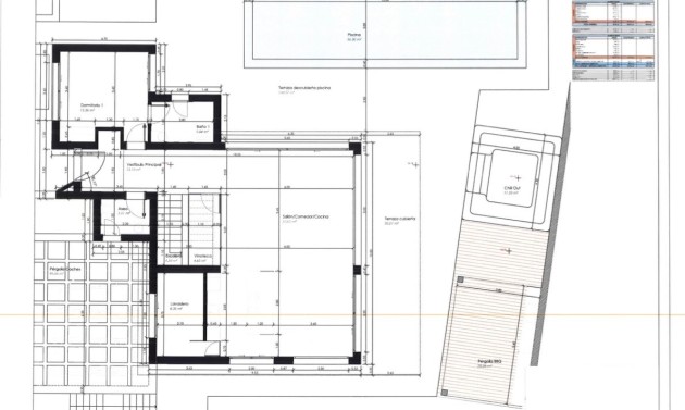 New Builds - Villas - Moraira - Paichi