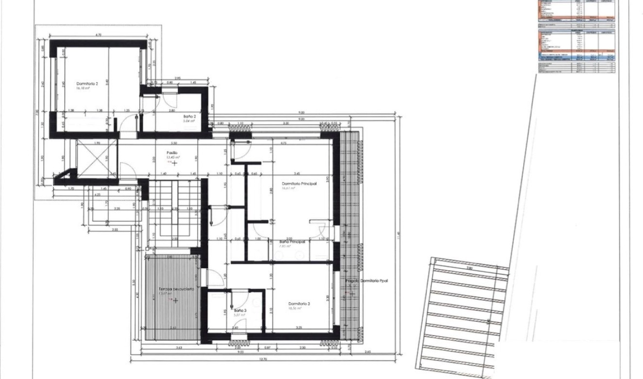 New Builds - Villas - Moraira - Paichi