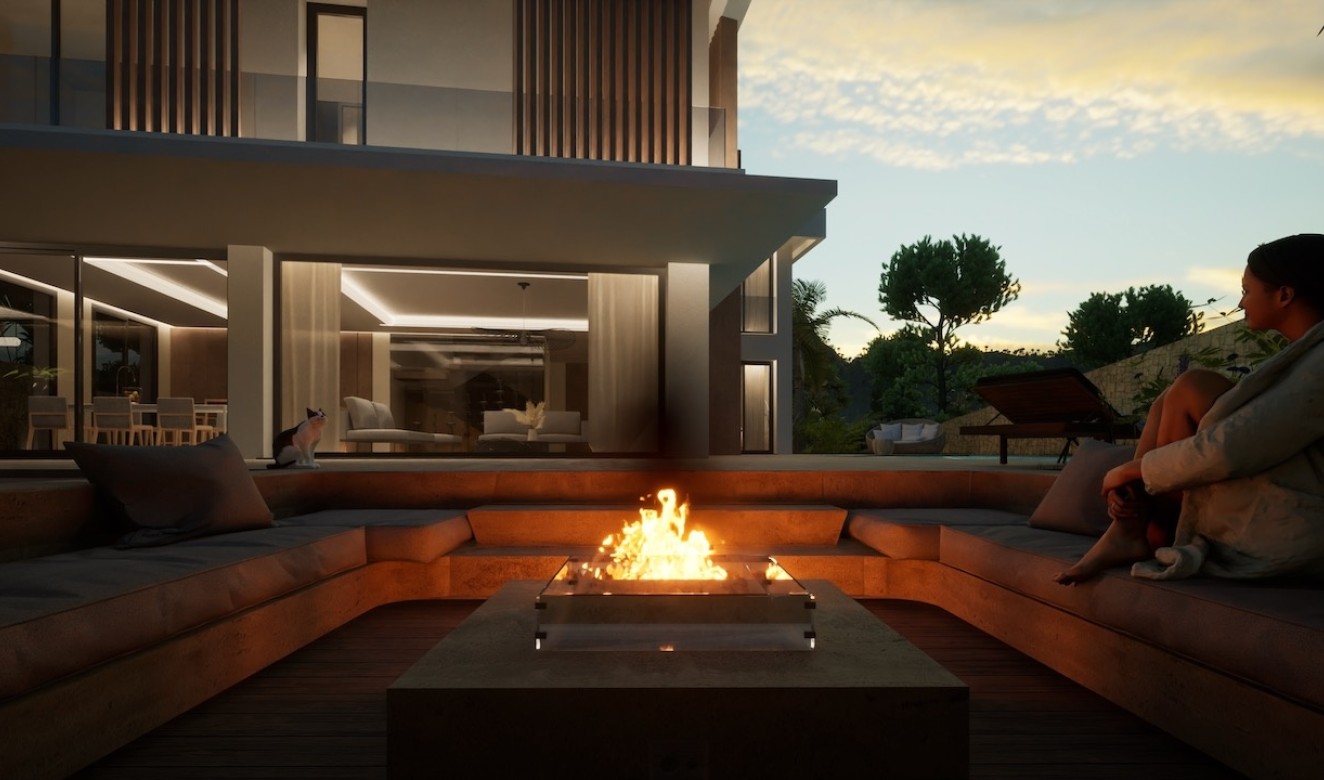 New Builds - Villas - Moraira - Paichi