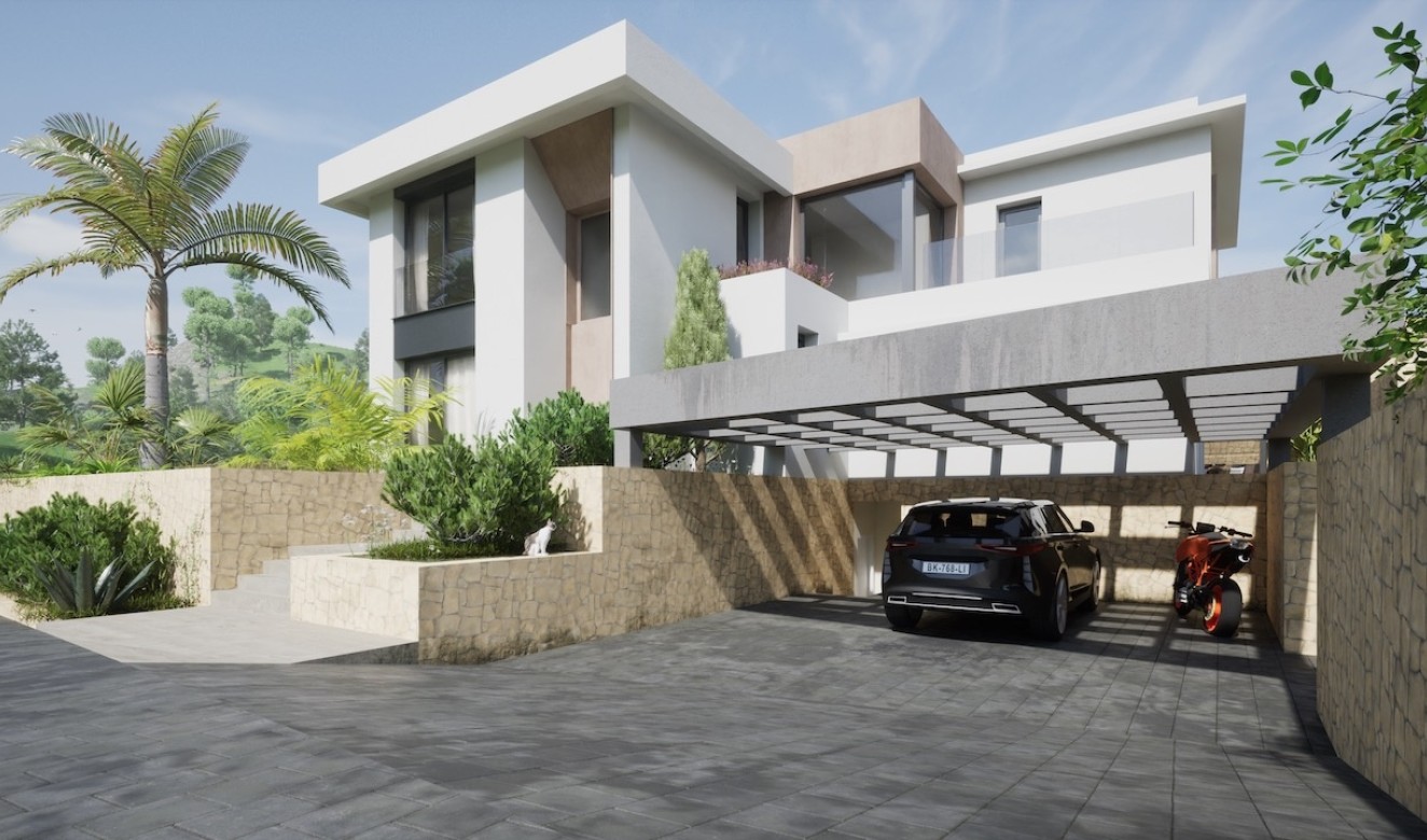 New Builds - Villas - Moraira - Paichi
