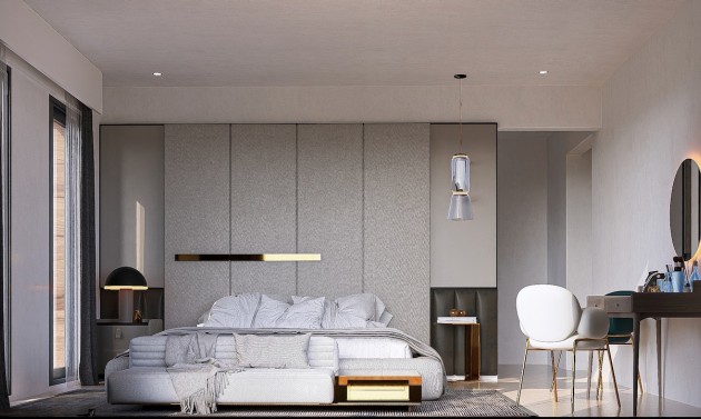 New Builds - Villas - Moraira - El Portet